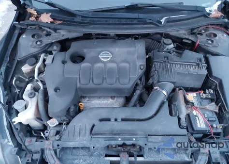 2010 Nissan Altima 2.5 S from USA, damaged, VIN 1N4AL2EP5AC156750